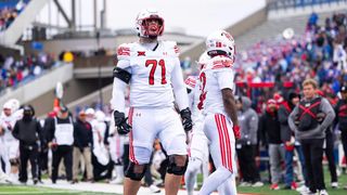 Bedard: For second year in a row, Patriots draft a tackle in the first round - but Will Campbell's not moving anytime soon taken at New Balance Athletic Center (NFL DRAFT COVERAGE). Photo by (USA Today Network)