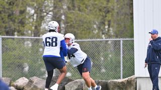 BSJ Live Q&A: Bedard on Patriots' schedule, offseason - 4 p.m. Friday 05.15.26 taken at BSJ Headquarters (Patriots). Photo by (USA Today Network)