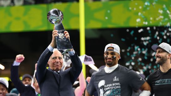 Completed Q&A: Bedard on end of NFL season, starting of offseason 02.14.25 taken at BSJ Headquarters (Patriots)