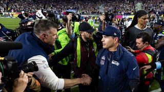 BSJ Live Q&A: Bedard on Patriots' opener with the Seattle Seahawks - 4 p.m. Saturday 09.05.26 taken at BSJ Headquarters (Patriots). Photo by (USA Today Network)