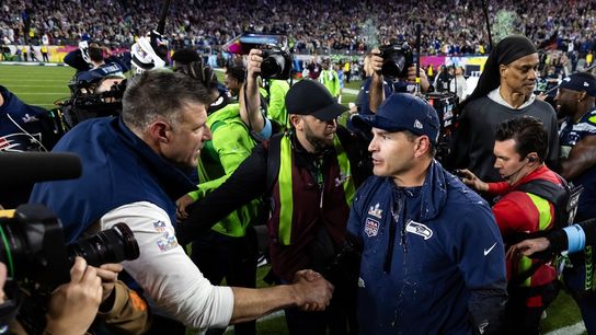 BSJ Live Q&A: Bedard on Patriots' opener with the Seattle Seahawks - 4 p.m. Saturday 09.05.26 taken at BSJ Headquarters (Patriots)