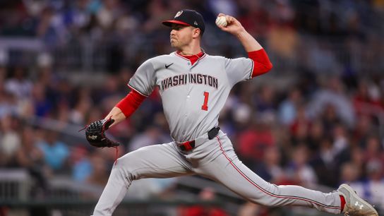 With Paul Toboni in Washington, could the Red Sox swoop in and land the Nationals' ace? taken at BSJ Headquarters (Red Sox)