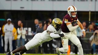 NFL Draft Preview: Patriots To Explore Pass Rush Possibilities taken at BSJ Headquarters (Patriots). Photo by (USA Today Network)