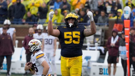2025 NFL Draft: Defensive Tackles - Deep class led by Michigan's Mason Graham taken at BSJ Headquarters (Patriots)