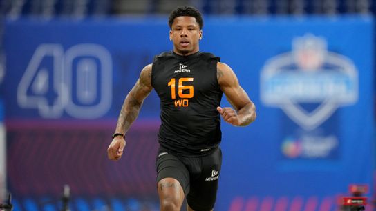 Combine Confidential: Big winners and Patriots targets after the combine (Offense) taken at BSJ Headquarters (Patriots)