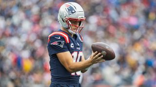 Bedard: Patriots need Drake Maye to snap out of it quickly, and Vrabel seems to agree taken at Gillette Stadium (Patriots). Photo by (Paul Johnson for BSJ)