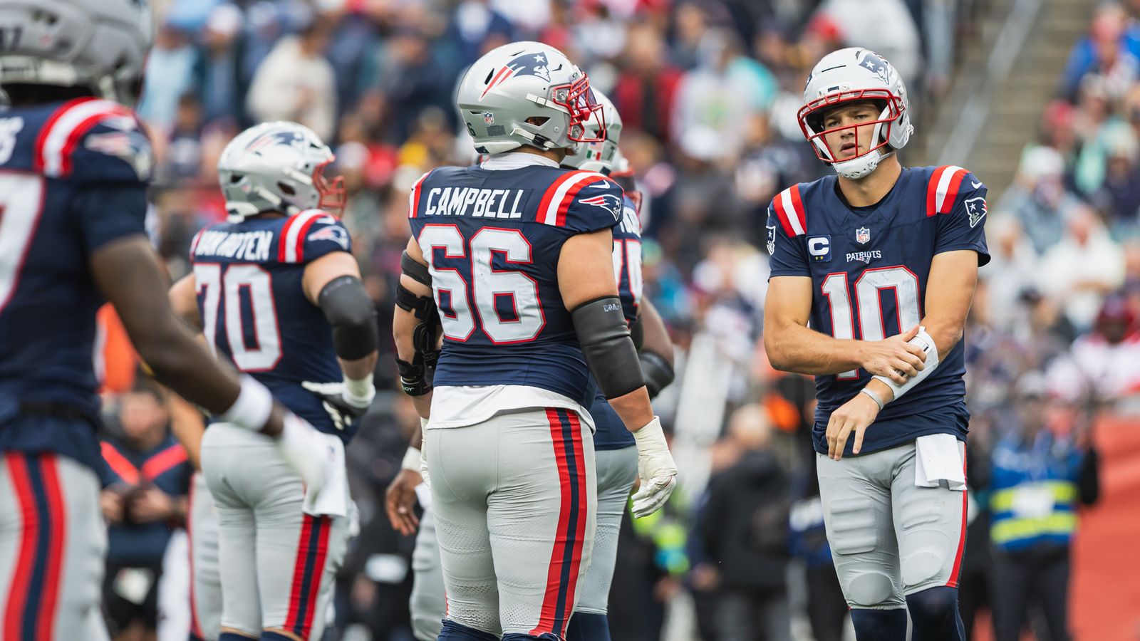 Bedard on Patriots’ win over the Steelers, Maye’s slow start to season Bedard on Patriots’ win over the Steelers, Maye’s slow start to season