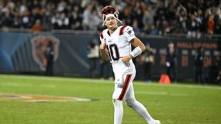 Bedard: 7 sequences to a loss - Blown opportunities on both sides of the ball lead to frustration vs. Bears taken at BSJ Headquarters (Patriots). Photo by (Imagn Images)