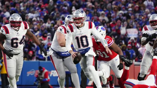 Completed Q&A: Bedard on Patriots' Sunday Night showdown with Bills 10.05.25 taken at BSJ Headquarters (Patriots)