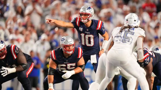 Bedard: Patriots will need a mature Drake Maye to grind out a win over the Browns taken at BSJ Headquarters (Patriots)