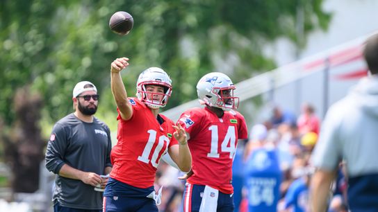 Patriots Camp Report 07.30.24: Without Matthew Judon, defense flexes on offense, Drake Maye taken at Gillette Stadium (Patriots)