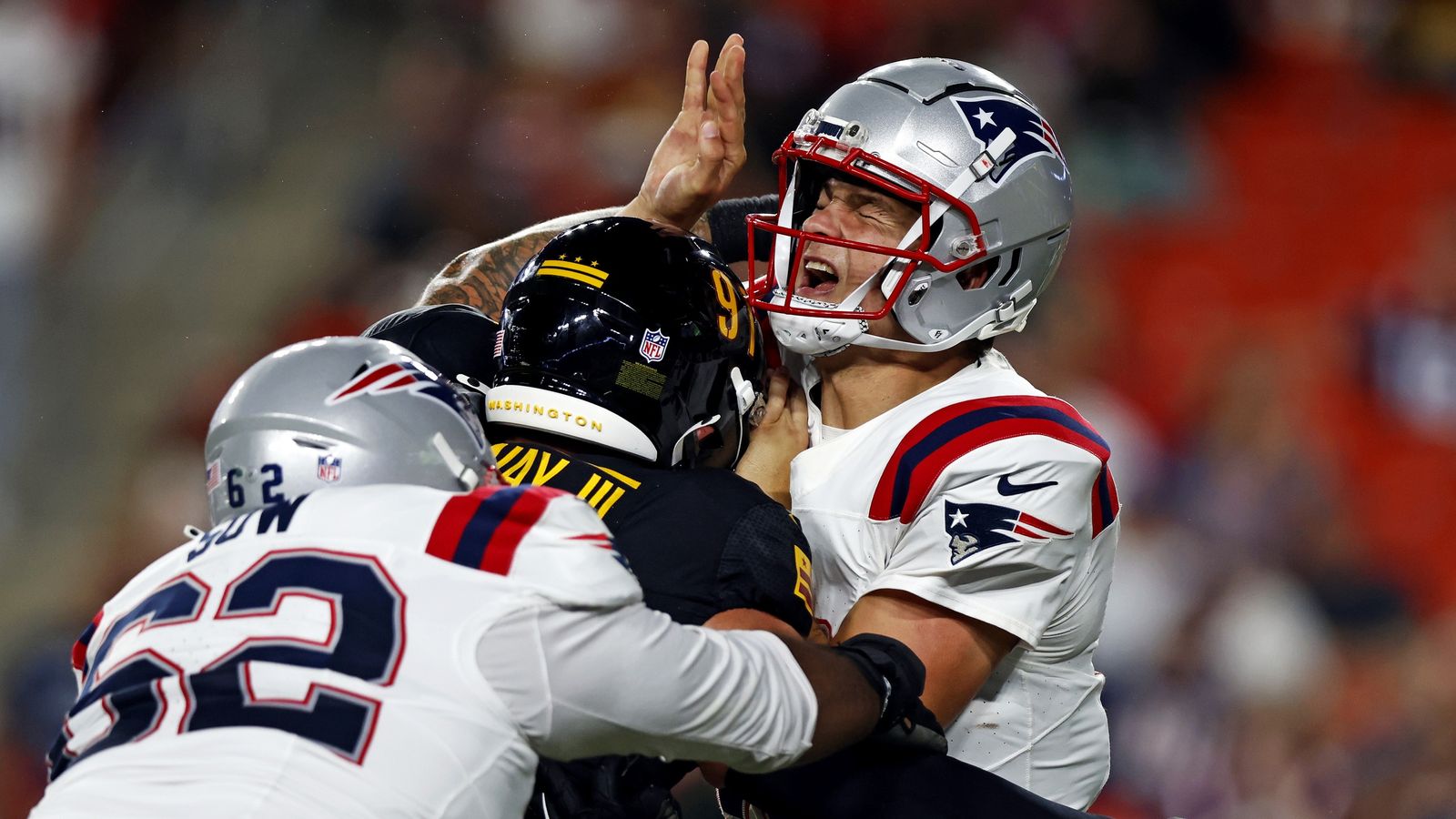 .PrizePicks & Gametime Bedard Patriots Podcast Is starting Maye now