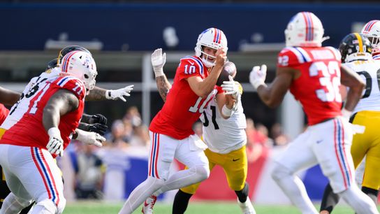 BSJ Game Report: Steelers 21, Patriots 14 - New England can't survive 5 turnovers taken at Gillette Stadium (Patriots)