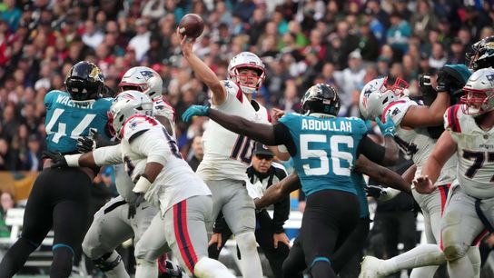 Giardi: Despite Drake Maye's start, the Patriots can't finish and lose again taken at BSJ Headquarters (Patriots)