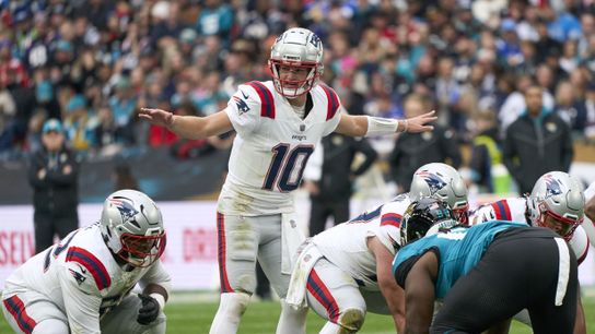 Bedard's Breakdown (Offense): Drake Maye showed substantial improvement in second start taken at BSJ Headquarters (Patriots)