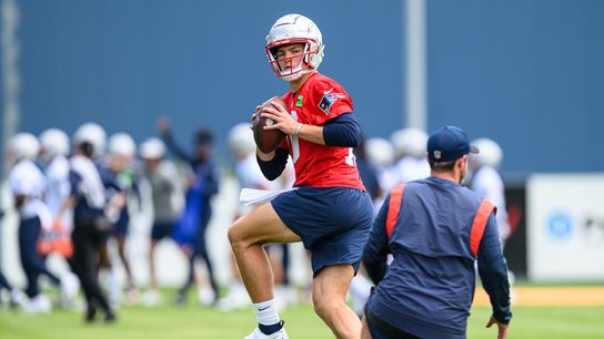 .@PrizePicks & @Gametime Bedard Patriots Podcast: Offense struggles as Maye goes to No. 2 taken at BSJ Headquarters (Patriots)