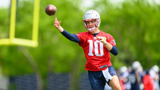 Completed Q&A: Bedard on Patriots offseason, training camp 07.14.25 taken at BSJ Headquarters (Patriots)