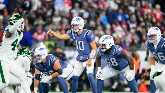 Bedard's Breakdown: Drake Maye already showing mastery of McDaniels' tools at the line of scrimmage taken at BSJ Headquarters (Patriots)