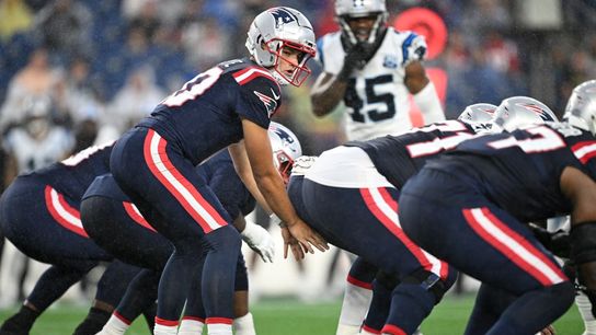 BSJ Game Report: Patriots 17, Panthers 3: Decision to play Drake Maye just one series puzzling taken at Gillette Stadium (Patriots)