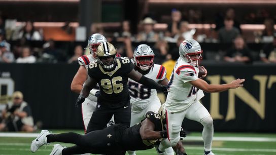 Bedard: 3 squences to a victory - McDaniels, Maye and Marcus (Jones) rise up in big spots taken at BSJ Headquarters (Patriots)