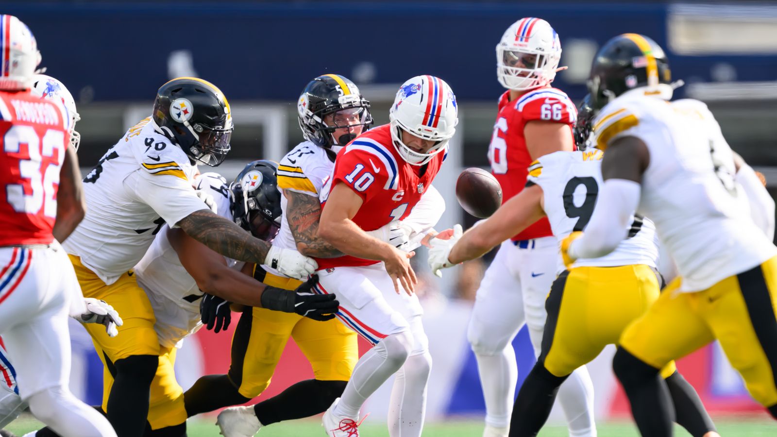 BSJ Live Q&A: Bedard on Patriots with Seahawks loss, Steelers matchup BSJ Live Q&A: Bedard on Patriots with Seahawks loss, Steelers matchup