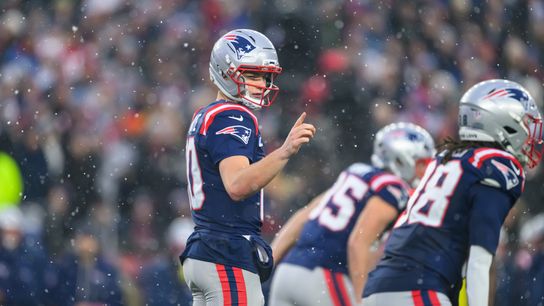 Bedard: Is the time now for Drake Maye against overrated Broncos defense? taken in Denver (Patriots)