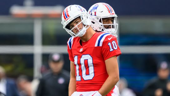 Bedard's Breakdown (Offense): After very slow start, Drake Maye settles in for solid debut taken at BSJ Headquarters (Patriots)