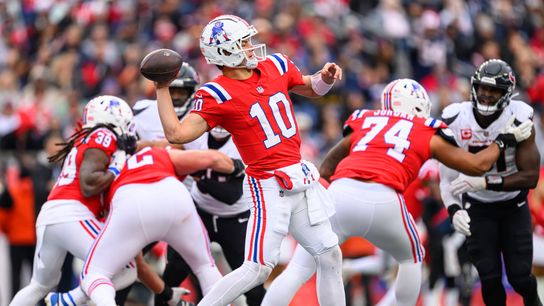 Completed Q&A: Bedard on Patriots offseason, 53-man roster projection 07.03.25 taken at BSJ Headquarters (Patriots)