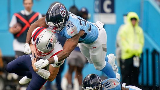 Bedard's Breakdown: Drake Maye, Patriots won't last the season if he keeps leaving the pocket early taken at BSJ Headquarters (Patriots)