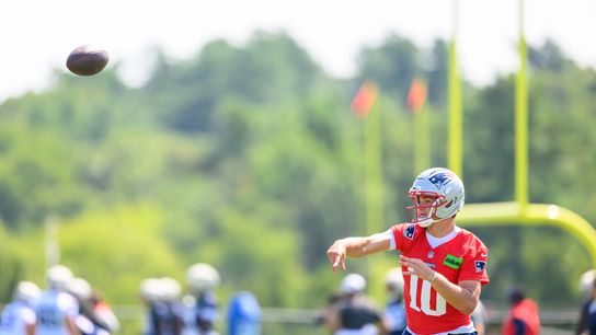 Patriots Camp Report 07.24.25: Emphasis on short passing, quick decisions leads to efficient day taken at Gillette Stadium (Patriots)