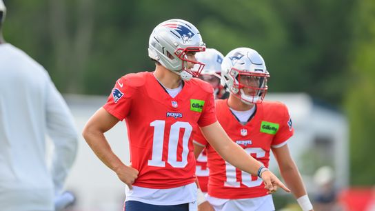 Bedard: Patriots Practice Report 08.04.26 - After slow start, Maye and the offense find their rhythm taken at Gillette Stadium (Patriots)
