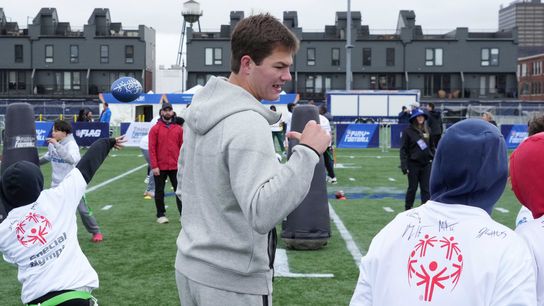 Bedard: Final intel on Patriots, first round and New England mocks as history awaits taken at BSJ Headquarters (Patriots)