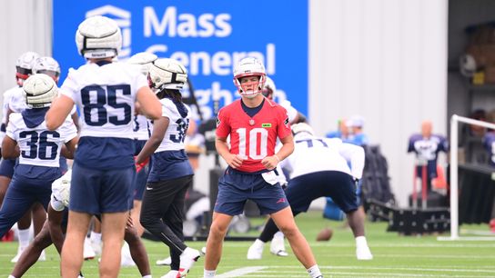 Patriots Camp Report 07.24.24: New England eases into things on the first day taken at Gillette Stadium (Patriots)