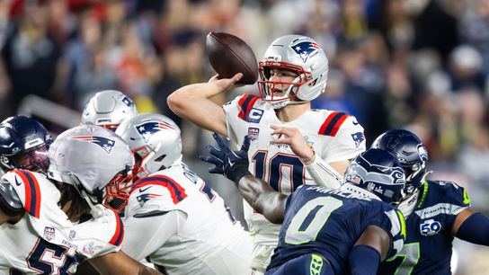 Serritella: Top 10 Players Under 25 - Patriots Core Positions Them To Compete For Years To Come. taken at BSJ Headquarters. Photo by (USA Today Network)