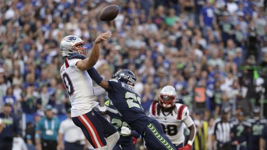 Bedard's Breakdown (Offense): Maye's inexperience, lack of patience stand out against another top defense taken at BSJ Headquarters (Patriots)