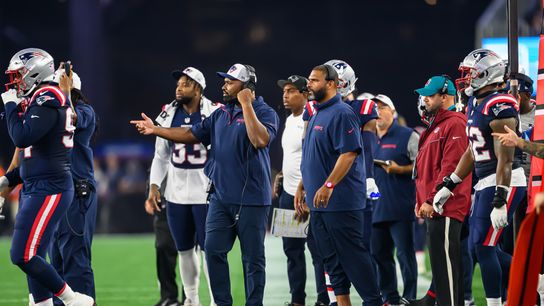 Bedard: Breaking down the Patriots as they embark on the Mayo era against the Bengals taken in Cincinnati (Patriots)