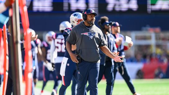 Bedard's Breakdown: Thanks to the pathetic Jets and their own improvement, Patriots finally looked competent taken at BSJ Headquarters (Patriots)