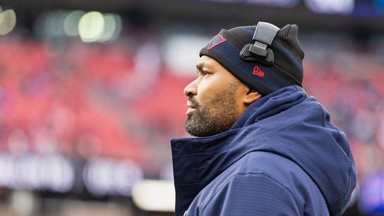 Giardi: Mixed emotions in Foxborough about Mayo, but the change felt inevitable taken at Gillette Stadium (Patriots)