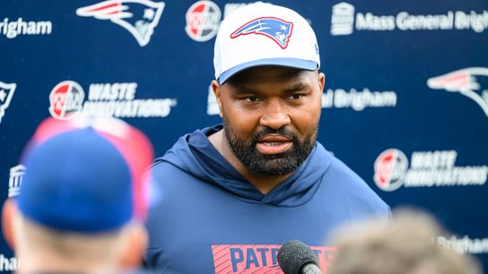 Patriots Camp Report 08.12.24: Mayo takes his foot off the gas in advance of Eagles joint practice taken at Gillette Stadium (Patriots)