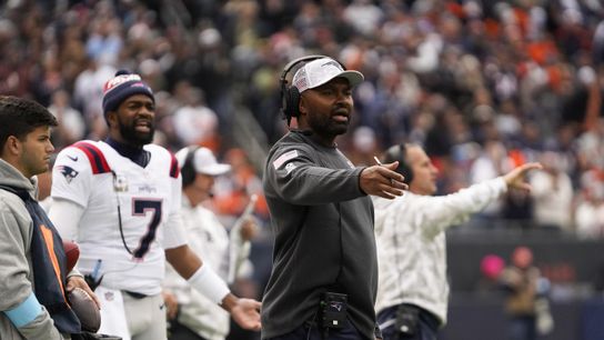 Bedard: Patriots coaches do their job again in win over Bears - can they stack competency vs. Rams? taken at BSJ Headquarters (Patriots)