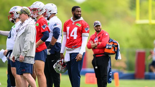 Giardi: Ben McAdoo a key piece in Drake Maye's development taken at BSJ Headquarters (Patriots)