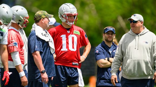 Competitions and predictions: Patriots 2024 training camp starts today taken at Gillette Stadium (Patriots)