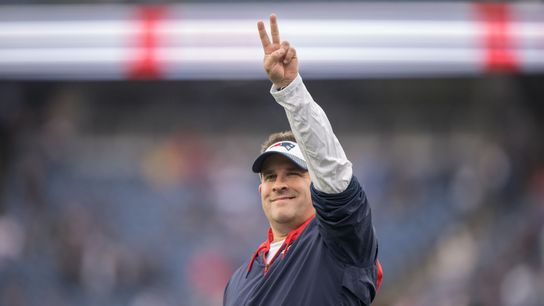 Bedard: By hiring McDaniels as offensive coordinator, Vrabel gives Maye, Patriots best chance for long-term success  taken at BSJ Headquarters (Patriots)