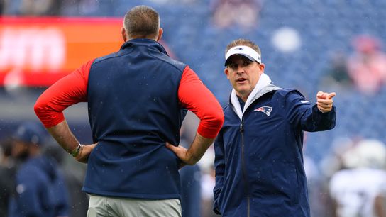 Bedard's Breakdown (Offense): Patriots sloppy debut vs. Raiders was all over the place taken at BSJ Headquarters (Patriots)