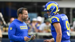 2026 NFL Season Predictions from Bedard & Giardi - Where do the Patriots land? taken in Seattle (Patriots). Photo by (USA Today Network)