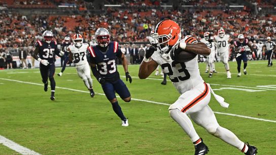 Podcasts: Bedard on roster projections, Gonzalez and depth issues with CLNS and 98.5 The SportsHub taken at BSJ Headquarters (Patriots). Photo by (USA Today Network)