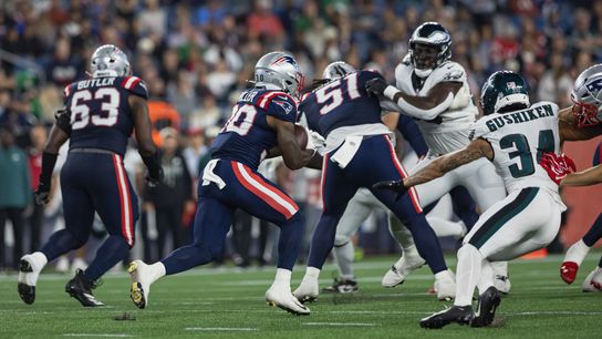 Bedard: Patriots Roster Road to 53, v. 26.05 - Final-ish roster goes skinny in a few spots while eyeing additions to the roster taken at BSJ Headquarters (Patriots)