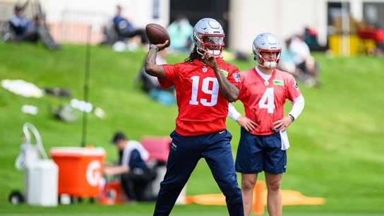 Bedard: Road to 53, v. 24.02 - Making some changes after first week of camp taken at BSJ Headquarters (Patriots)