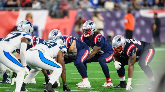 Bedard's Breakdown, offense: Joe Milton wasn't the only draft pick to impress taken at BSJ Headquarters (Patriots)