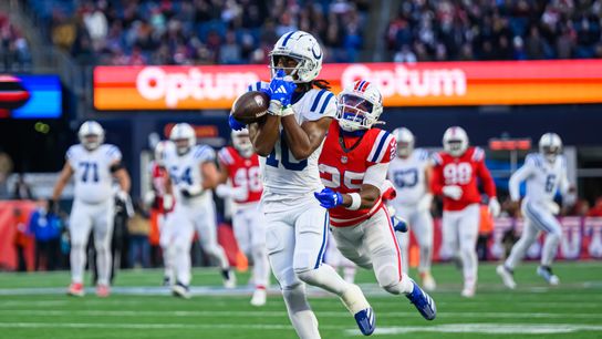 Photos: Adam Richins' top shots from Patriots-Colts 12.01.24 taken at Gillette Stadium (Patriots)
